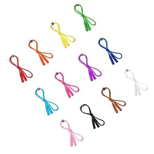 OSALADI 12 Pçs Alça De Suporte De Óculos Cordão Retentor De Óculos Cordão De Corrente De Óculos Ócul