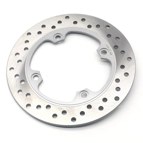Rotor de disque de frein arrière de 240 mm anti-vibration pour Honda CB500