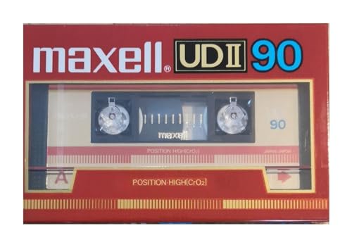 maxell UD2-30G・2P 7パック 計14本 Amazon | 日立マクセル カセットテープ UD II 46分 ハイポジ