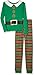 Crazy 8 Big Boys' Elf Graphic Tight-Fit Sleepwear