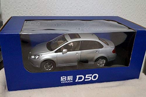 Amazon | 日産 VENUCIA D50 1/18 ミニカー ヴェヌーシア | ミニカー