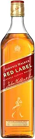 Whisky Johnnie Walker Red Label 750ml