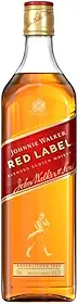 Whisky Johnnie Walker Red Label 750ml