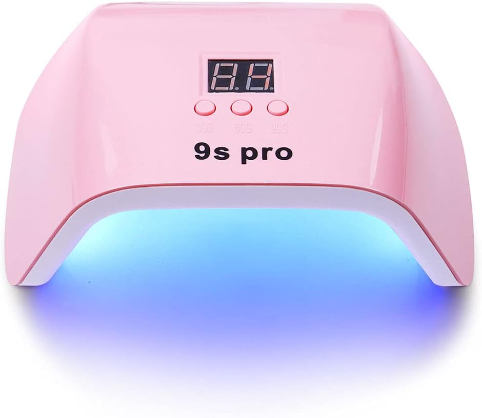 Nail Dryer 120W Gel UV LED Lamp Automatic Sensor Polish Curing Lamp Art Tools for Fingernail & Toenail Uv Led Nail Lamp Professional Dryer