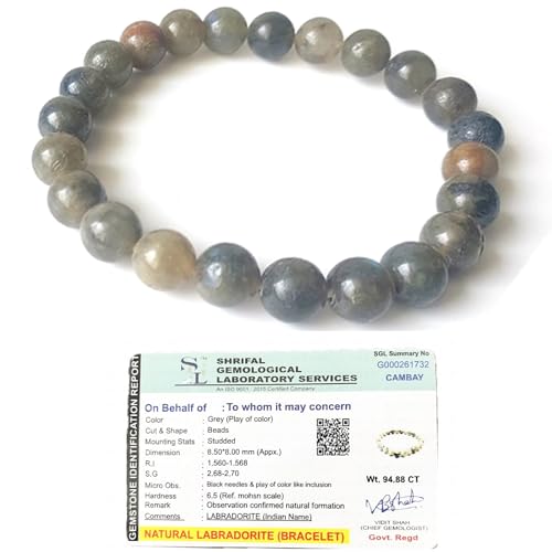 Image of HEALING AND SEMI-PRECIOUS CRYSTAL STONE BRACELET 8 MM ROUND FOR FENSHUI