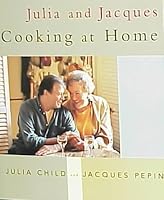 Julia and Jacques Cooking at Home B0023ZVHNO Book Cover