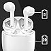 yobola Wireless Earbuds, Bluetooh Earbuds, Deep Bass Light Weight Mini Wireless Headphones for Running/Fitness, 25Hrs Playtime, Built-in Microphone, Touch Control, IPX5 Waterproof