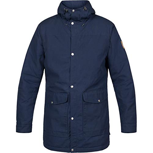 Fjällräven Herren Parka Greenland Winter, Night Sky, S, 87124-575