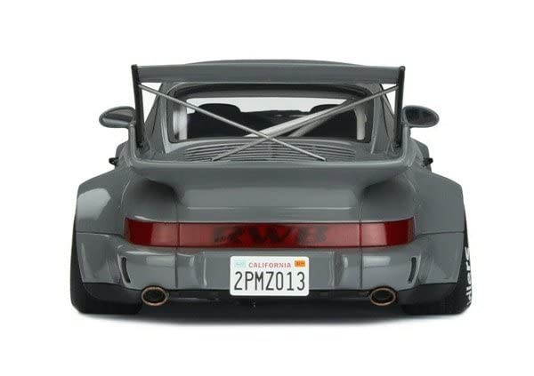 Amazon | 世界限定999台GT-Spirit 1/18 ポルシェ 911 964 RWB RAUH
