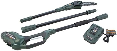 Volt Lithium Pole Saw With Carry Case 