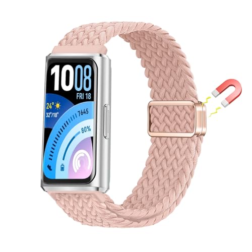 [CeiLarv] �o���h Huawei Band 11 / Huawei Band 11 Pro �Ή� �i�C�����f�� �҂ݍ��� �}�O�l�b�g �����x���g �X�|�[�c �ϋv�� �ʋC�� �e�͐� �L�k�� �_� �y�� �����x���g �t�@�[�E�F�C�o���h11/11 Pr