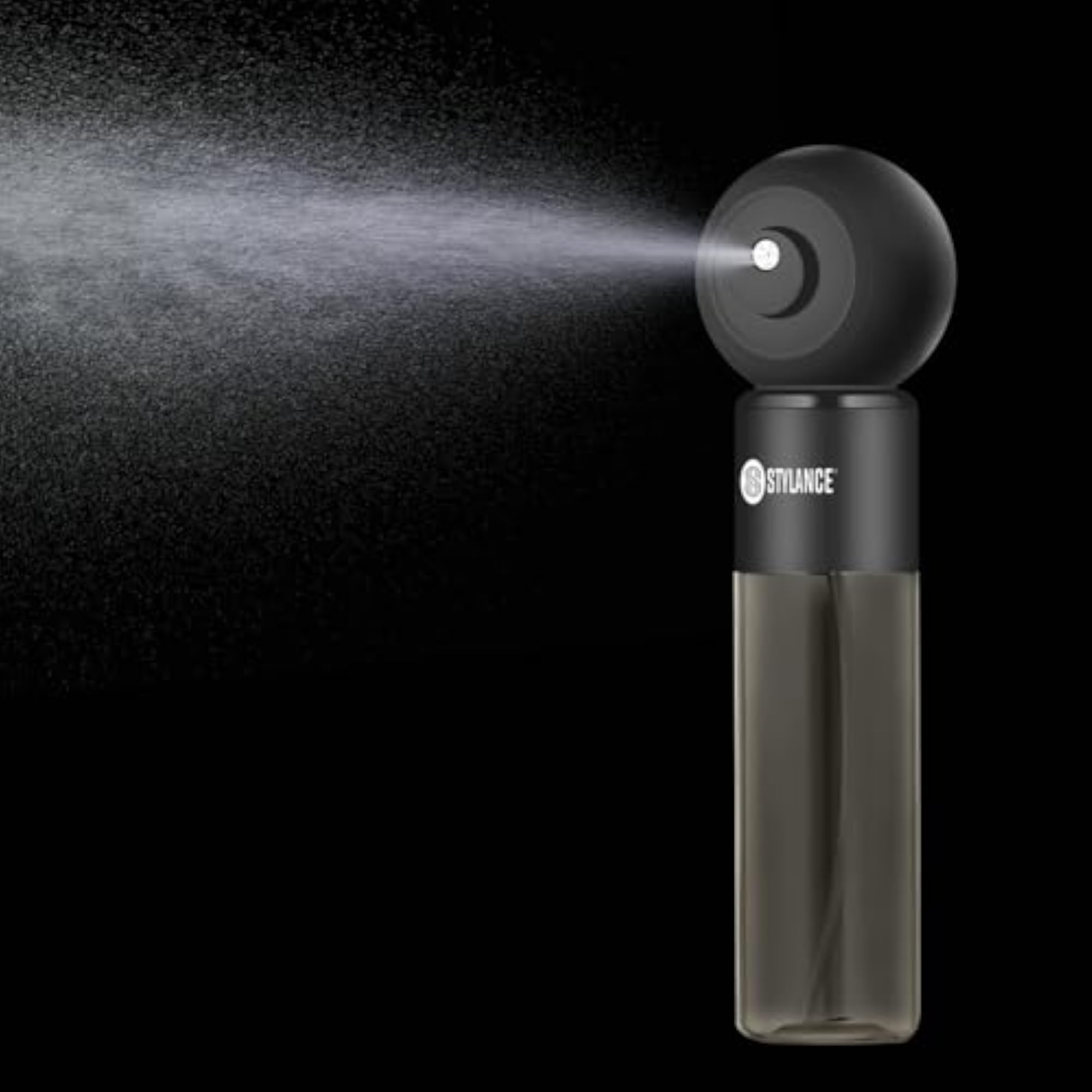 Cordless Mini Nano Mister, Handheld Portable Facial Mist Sprayer