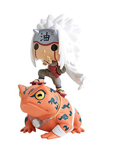 Funko Pop Rides: Jiraiya on Toad #73 - Naruto Shippuden (Special Edition)