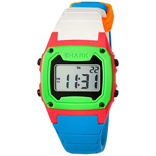 Freestyle Shark Classic Since '81 Black Neon Unisex Watch FS101012