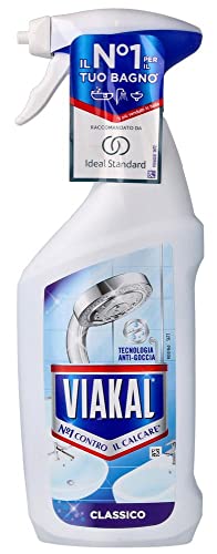 Viakal Descalcificador en spray, 500 ml