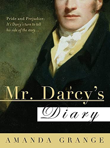 Mr. Darcy's Diary view 2