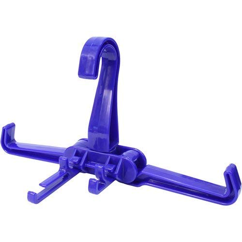 XS Scuba Travel BC Hanger - Blue