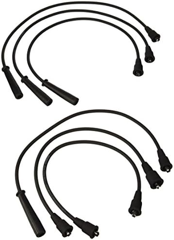 Denso 671-6070 Spark Plug Wire Set For 116075 35-6335 6716070 - View #12