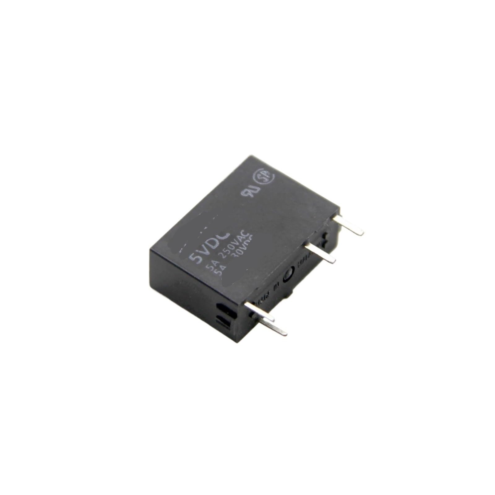 Relé G6D-1A-ASI-5VDC componente electrónico de 4 pines 5A para placas PCB 2