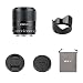 VILTROX AF 23mm F1.4 XF STM Objetivo Automático Enfoque APS-C Gran Angular...