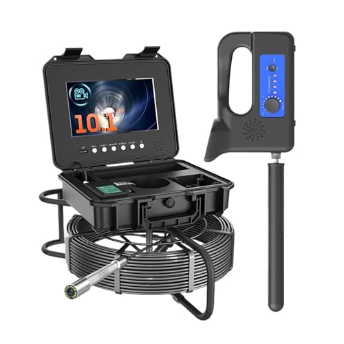 �������ǌ����J���� 512Hz ���P�[�^�[�t�� 5/7MM �P�[�u�� DVR 10 �C���` IPS 1080P -100M �r���ǌ����J����(30M,5mm Fiberglass Cable)