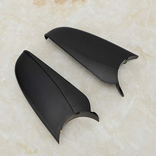 Lot de 2 supports de rétroviseurs extérieurs en ABS pour MK5 Opel Astra 2004-2013