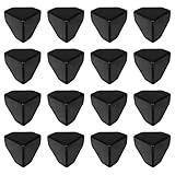 Installation simple : ces protections d’angle sont conçues pour une fixation facile aux coins de cartons, aux coins d’emballages de meubles et aux coins de tables