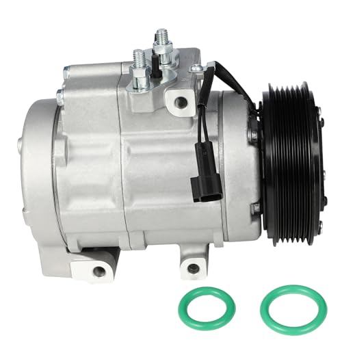 Image of ECCPP AC Compressor Direct Fit for Ford Expedition V6 3.5L 2015-2016