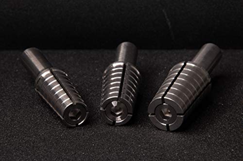 Stainless Steel Expanding Mandrel Set