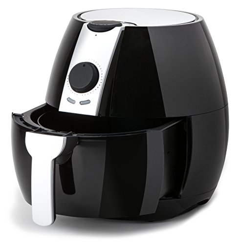 Molla AirSmart Oil-Free Dynamic Air Fryer, 3.2L Food Basket