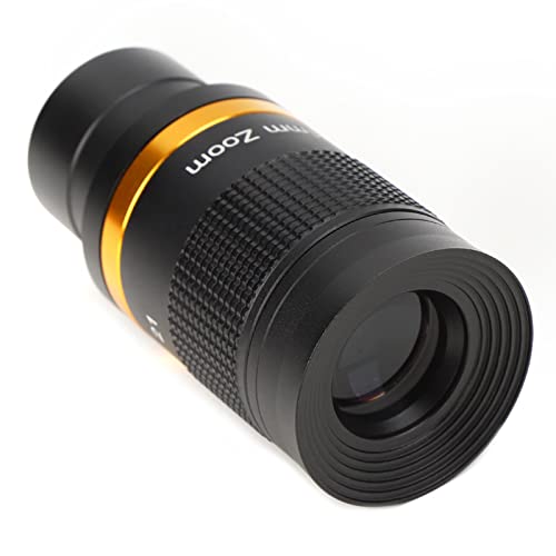 Ocular zoom 7-21 mm para telescopio de 1,25" en acampadas de astronomía 2