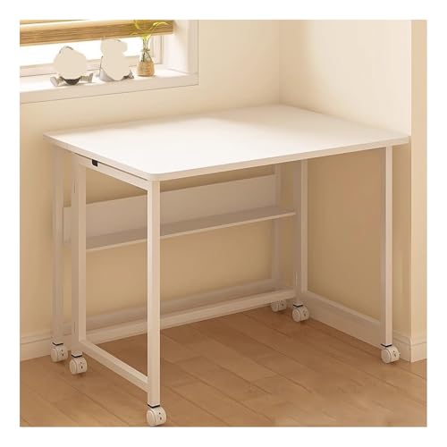 Rednut ܂肽݃fXN PCfXN VRؒ ؐ [It k @\ [g[N/׋ ֊ wK  ȒPg ȃXy[X (zCg120*58cm)