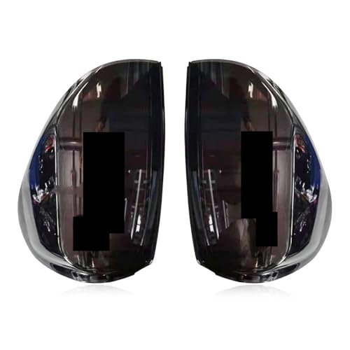 Luz trasera LED para coche solventa fallos de faros en Mitsubishi L200 1