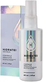 Liso Natural - Leave-in Controle Absoluto Antifrizz Hidratei 60ml