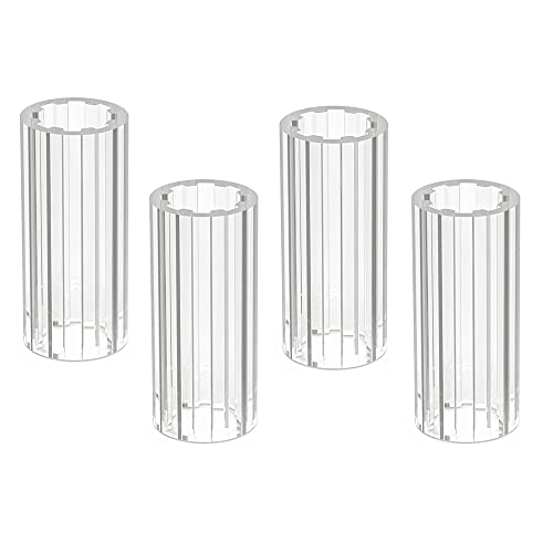 Dremel Replacement Parts, 395 Rotary Tool Coupling Compatible with Dremel Tool Parts 2615294309-4 Pack