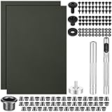 Lanties 145 Pcs DIY Holster Kit Include Eyelet Hand Setter &...