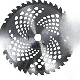 2PZ DISCO X DECESPUGLIATORE AL TUNGSTENO STARS ACCIAIO DENTI 40 D.MM 255 S.MM 2,0 WIDIA MM 4 MM 255x25,4x2 Nextradeitalia