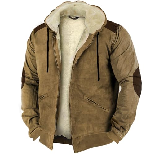 Doudoune homme contre le froid veste de ski chaude et coupe-vent