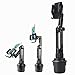 Cellet Car Cup Holder Phone Mount, Phone Holder Mount Cradle Universal Adjustable Compatible for All Smartphones Apple iPhone, Samsung Galaxy Note, LG, Moto Google Pixel (Long Neck)