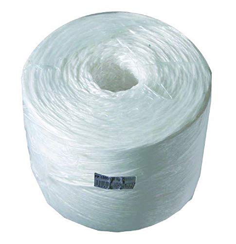 Cordon de clôture Poly Cordon 1200 M 2 kg pour pâturages et élevages
