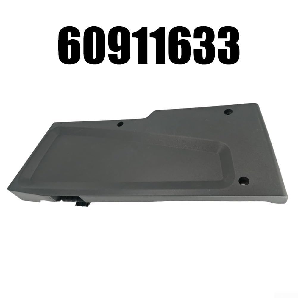 BlissfulAbode Passend für Fiat Ducato ab 2006 Sitzpaneel links rechts für Boxer für Relais OEM 60911633 Kunststoff Innenteil