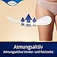 Tena Lights Sensitive Discreet, Monatspaket (5 Packungen je 28 Einlagen), 140 Einlagen
