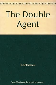 Hardcover THE DOUBLE AGENT. Book