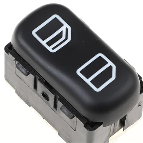 Bouton console commutateur lève-vitre électrique Sprinter pour réparer une vitre bloquée