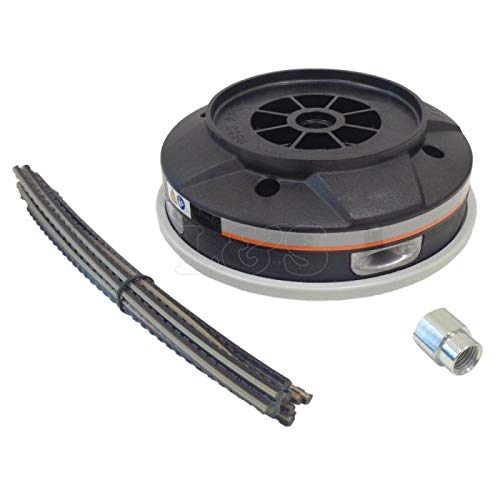 Stihl OEM Parts DuroCut 40-4 Cabeza de corte FS360 FS410 Brushcutters - 4005 710 2106, 4005-710-2114, 40057102114