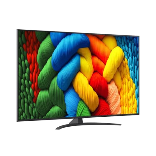 TV NanoCell LG 65NANO81A6A 164 cm 4K UHD 2025