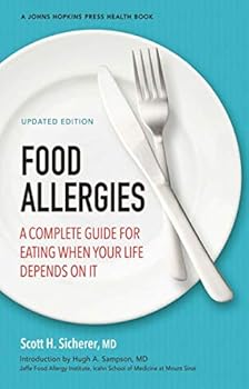 Hardcover Food Allergies Book