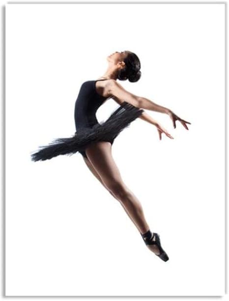 Amazon バレエポーズ 家のための単一の絵画の壁の芸術の絵現代の装飾居間のダイニングルームの寝室のための印刷の装飾 ウォールステッカー オンライン通販 Amazon バレエポーズ 家のための単一の絵画の壁の芸術の絵現代の装飾居間のダイニングルームの寝室のための印刷の装飾 ウォールステッカー オンライン通販