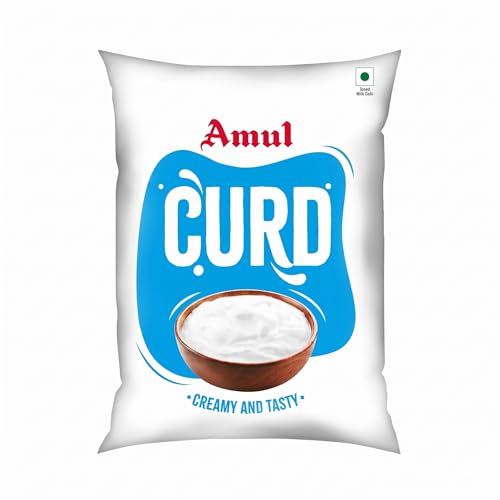 Amul Dahi - Pouch, 700 gm