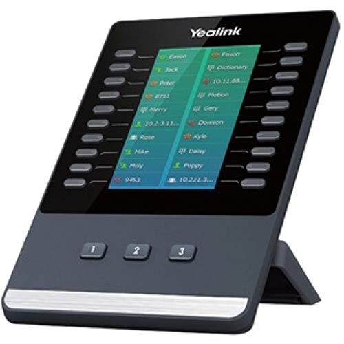 Yealink EXP50 Erweiterungsmodul für T5-Serie schwarz
